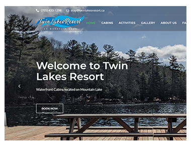 Twin Lakes Resort